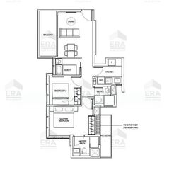 Wilshire Residences (D10), Apartment #579814971